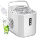 Ice Makers Countertop - 9 Cubes in 6 Mins, Portable Ice Maker