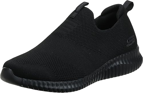 Skechers Elite Flex Men's Wasik Loafer Shoes for Comfort and Style