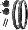 MOHEGIA Mountain Bike Tires 2-Pack for Off-Road Adventures