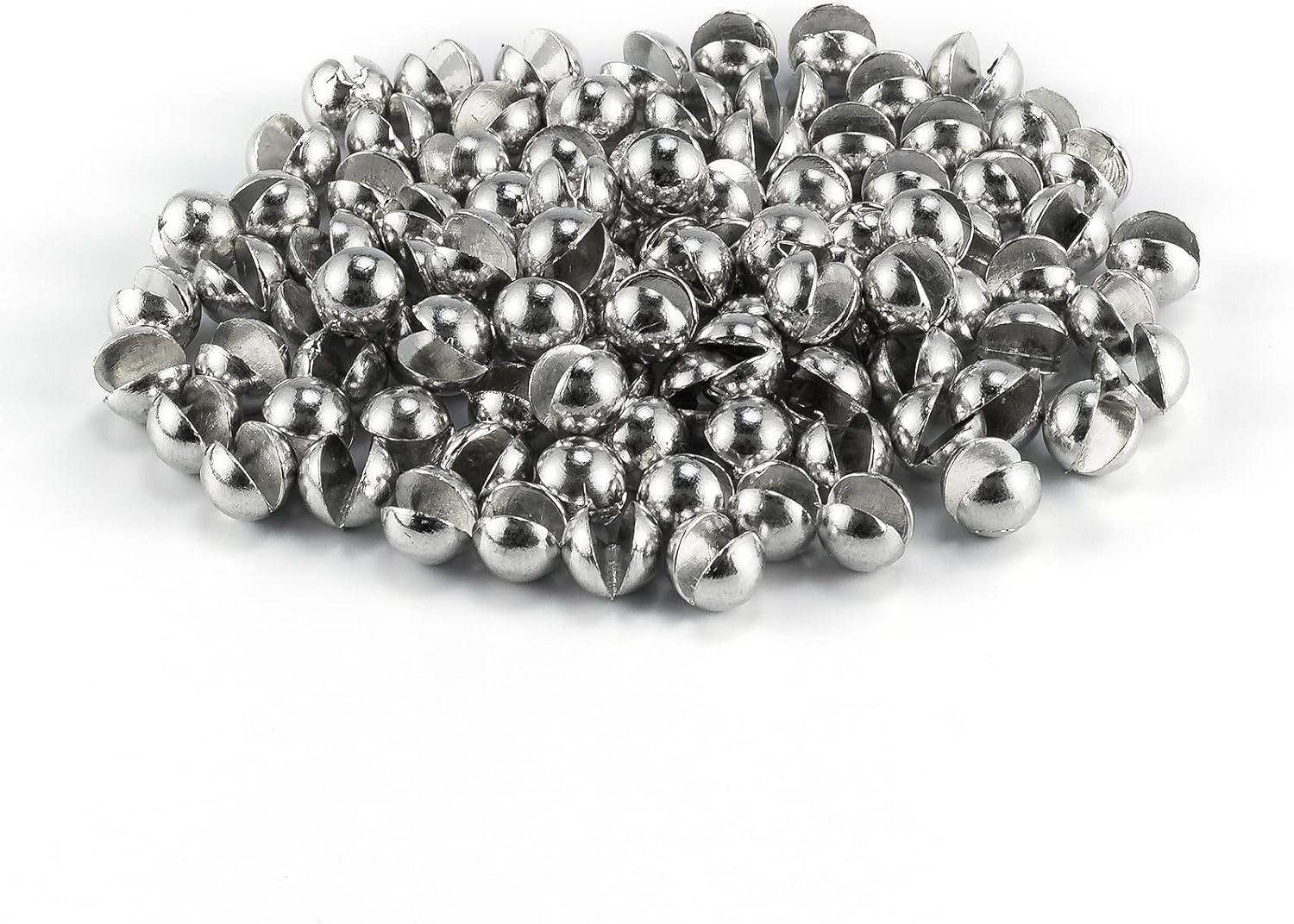 100 Pack Dr.Fish Lead-Free Sinkers