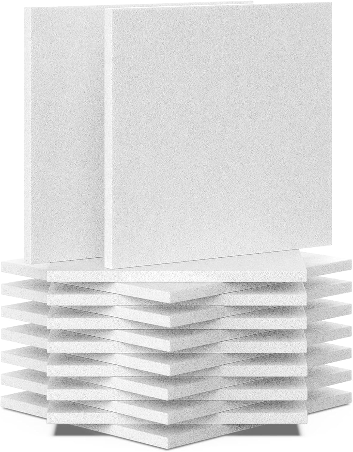 High Density Acoustic Absorption Panels for Sound Treatment