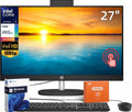 HP 27 FHD Touchscreen All-in-One Desktop with Intel Ultra 7