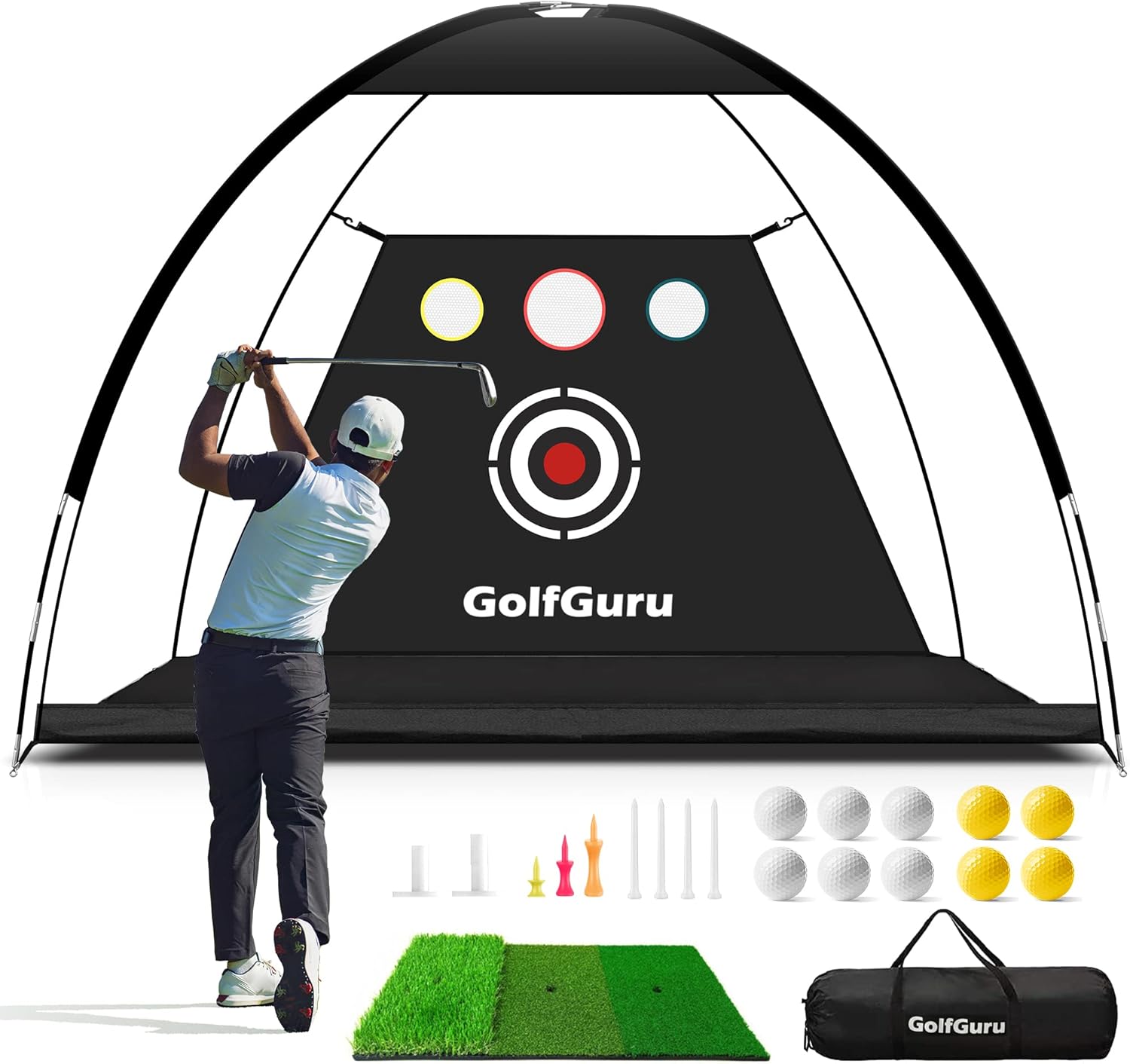Ultimate Golf Practice Set Bundle