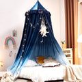 Kertnic Dreamy Princess Canopy - Children's Reading Nook