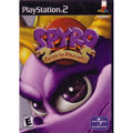 Spyro: Enter the Dragonfly (Renewed) - PS2 Disc Only