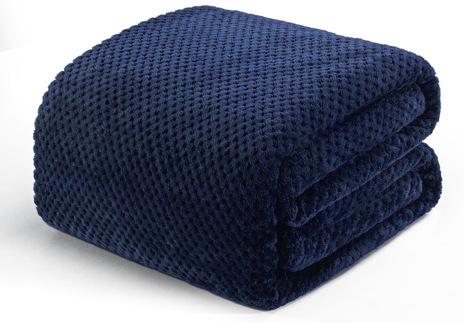 Exclusivo Mezcla Fleece Bed Blanket King Size for Cozy Comfort