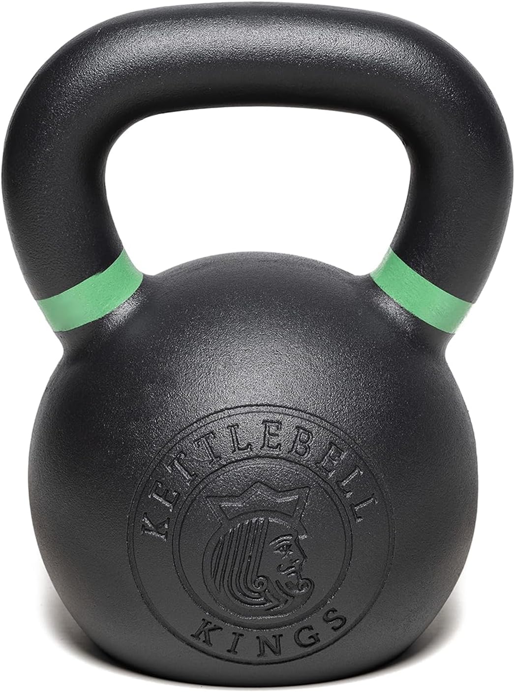 Kettlebell Kings Powder Coated Kettlebell Weights for Strength