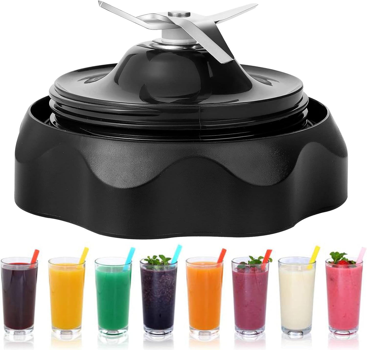 ELIUNG Blender Blade Replacement - Easy Twist Upgrade