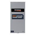 Generac 200 Amp Single Phase Automatic Transfer Switch - Reliable