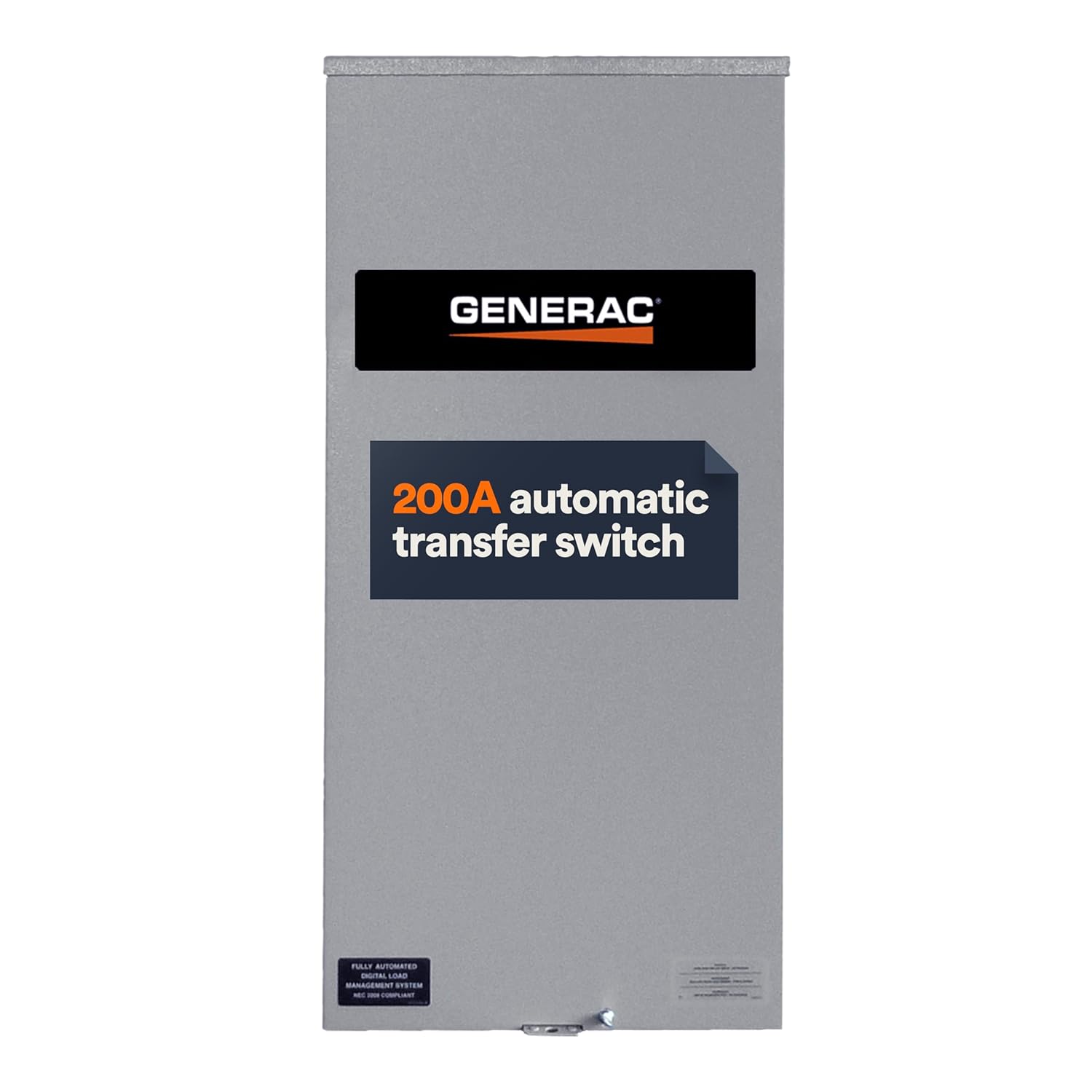 Generac 200 Amp Automatic Transfer Switch for Seamless Power