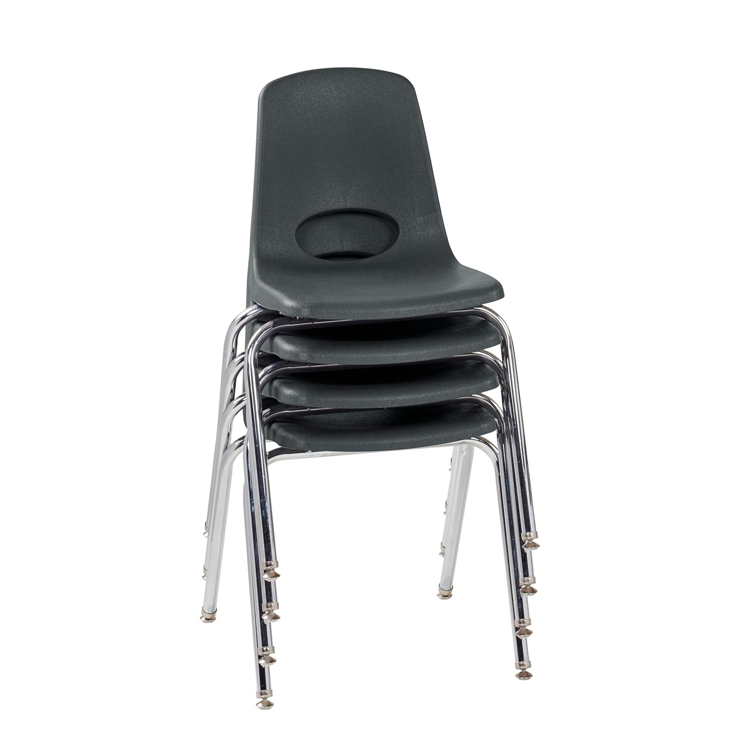 FDP 18 School Stack Chair Set of 4 for Classroom and Home