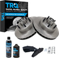 Front Brake Pad & Rotor Kit for 1995-97 Ranger B2300 B4000 - Complete