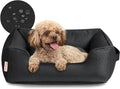 Miguel Outdoor Waterproof Cat Bed with Side - Durable Outdoor Pet Bed