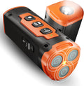 Dog Bark Deterrent Device - 3X Sonic Emitters for Rapid Training