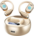 Real-Time AI Translation Earbuds, 144 Languages - Travel Ready