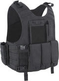 Tactical Vest Airsoft Paintball Vest Outdoor Equipment - Durable Fit