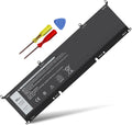 86Wh 69KF2 Battery 11.4V for Dell XPS 15 and Precision - Reliable