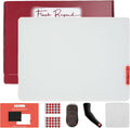 Flash Beyond Glass Gaming Mouse Pad - Ultra-Smooth Precision Surface