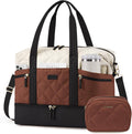 LOVEVOOK Travel Duffle Bag 40L Weekender - Lightweight Carry On