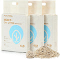 FUKUMARU Tofu Cat Litter Strong Clumping Pellets - Low Dust, Odor