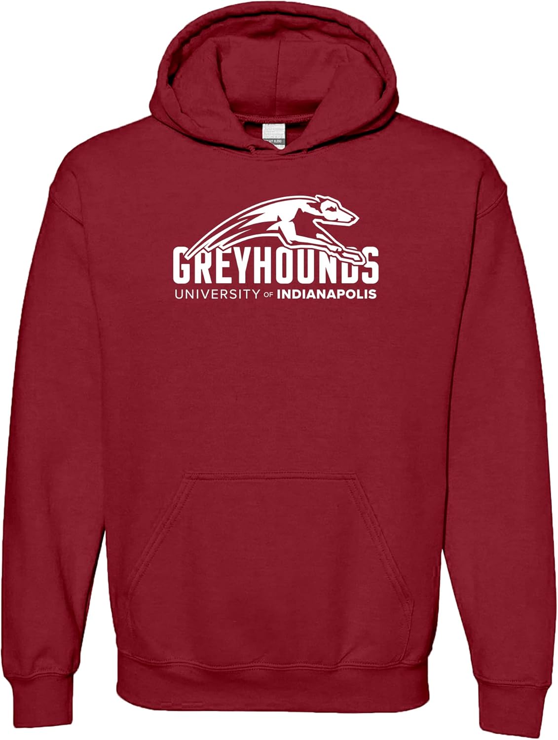 NCAA Primary Logo Hoodie - Perfect for School Spirit and Comfort