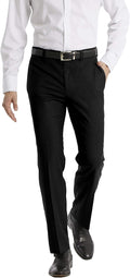 Calvin Klein Modern Fit Dress Pants for Men - Comfortable Stretch