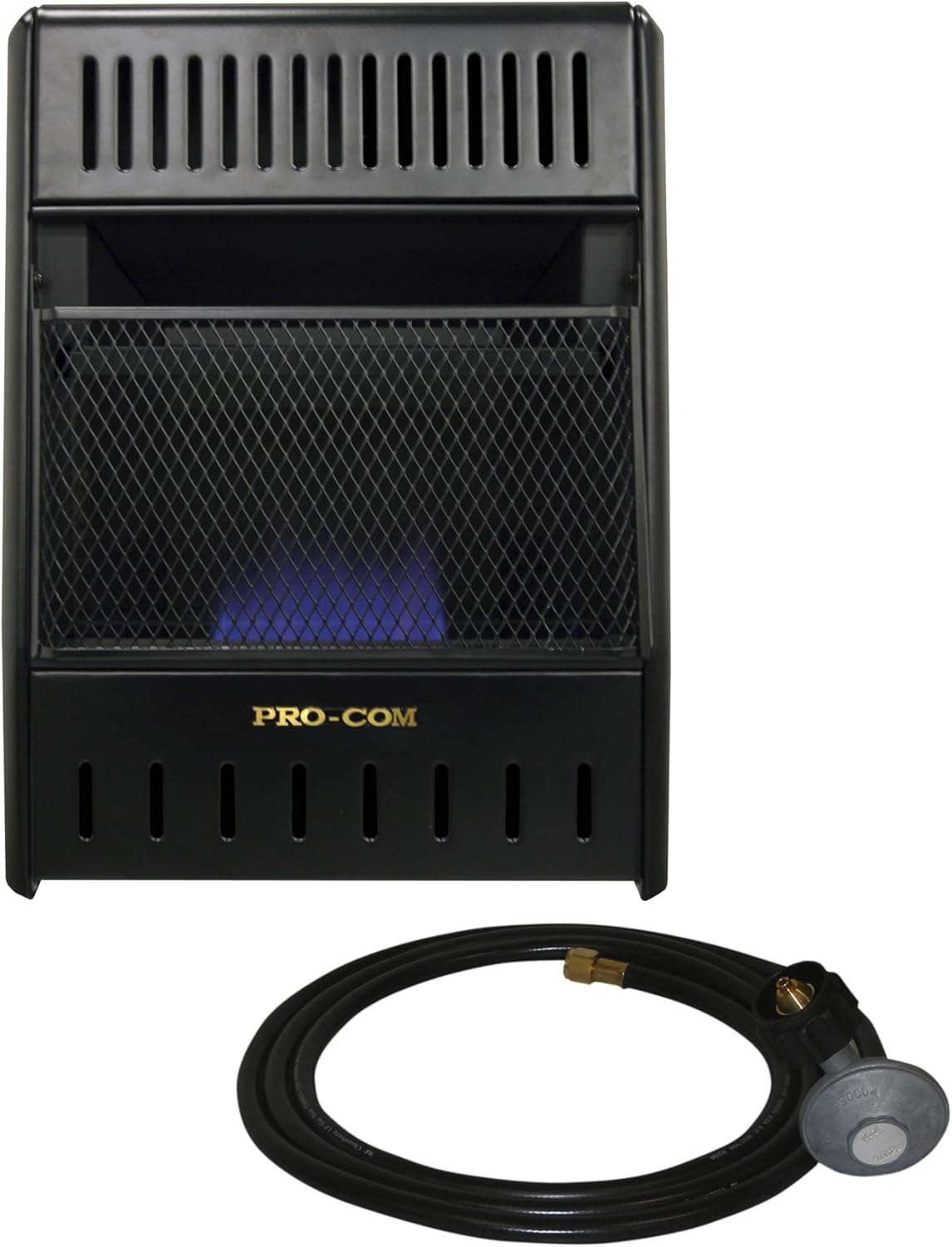 Efficient Heating Solution for Small Spaces