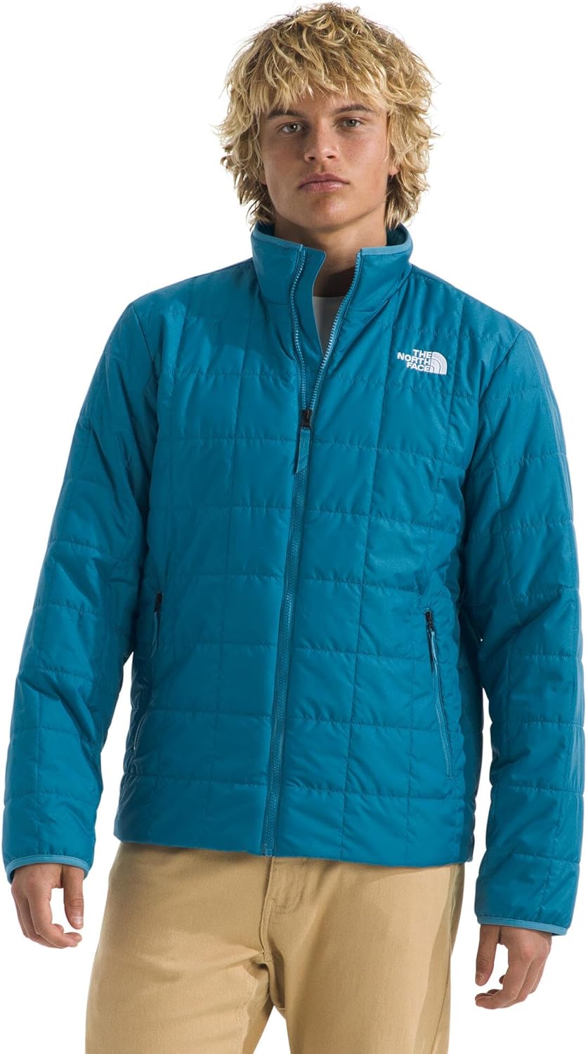 Men's Junction Insulated Jacket: Water Repellent Winter Coat