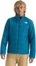Men's Junction Insulated Jacket - Water-Repellent Winter Coat