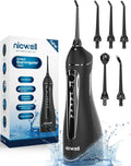 Nicwell Water Dental Flosser - Cordless Portable Oral Irrigator