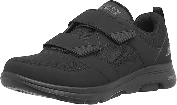 Skechers Men's Gowalk-Athletic Hook and Loop Walking Shoes Review