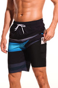 difficort Mens Swim Trunks with Compression Liner - Quick (Style L5DN)