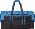 Heavy Duty 32L Sports Duffel Bag - Multi Pocket Durable Travel