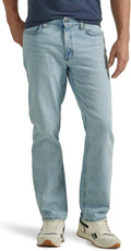 Lee Mens Legendary Relaxed Straight Jean - Comfortable (Style FNQ2)