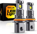 OXILAM 9004 HB1 LED Bulbs 30000LM 6500K - Ultra-Bright Fog Light