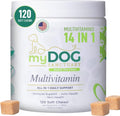 14 in 1 Multivitamin for Dogs - Daily Support for Active Dogs