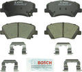 BOSCH QuietCast Ceramic Front Brake Pads BC1543 - Quiet Performance