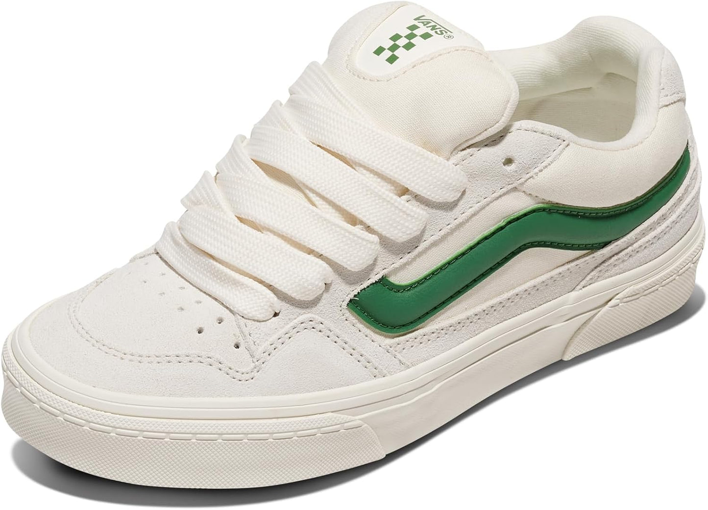 Vans Women's Caldrone Shoes: Retro Kicks with Modern Comfort