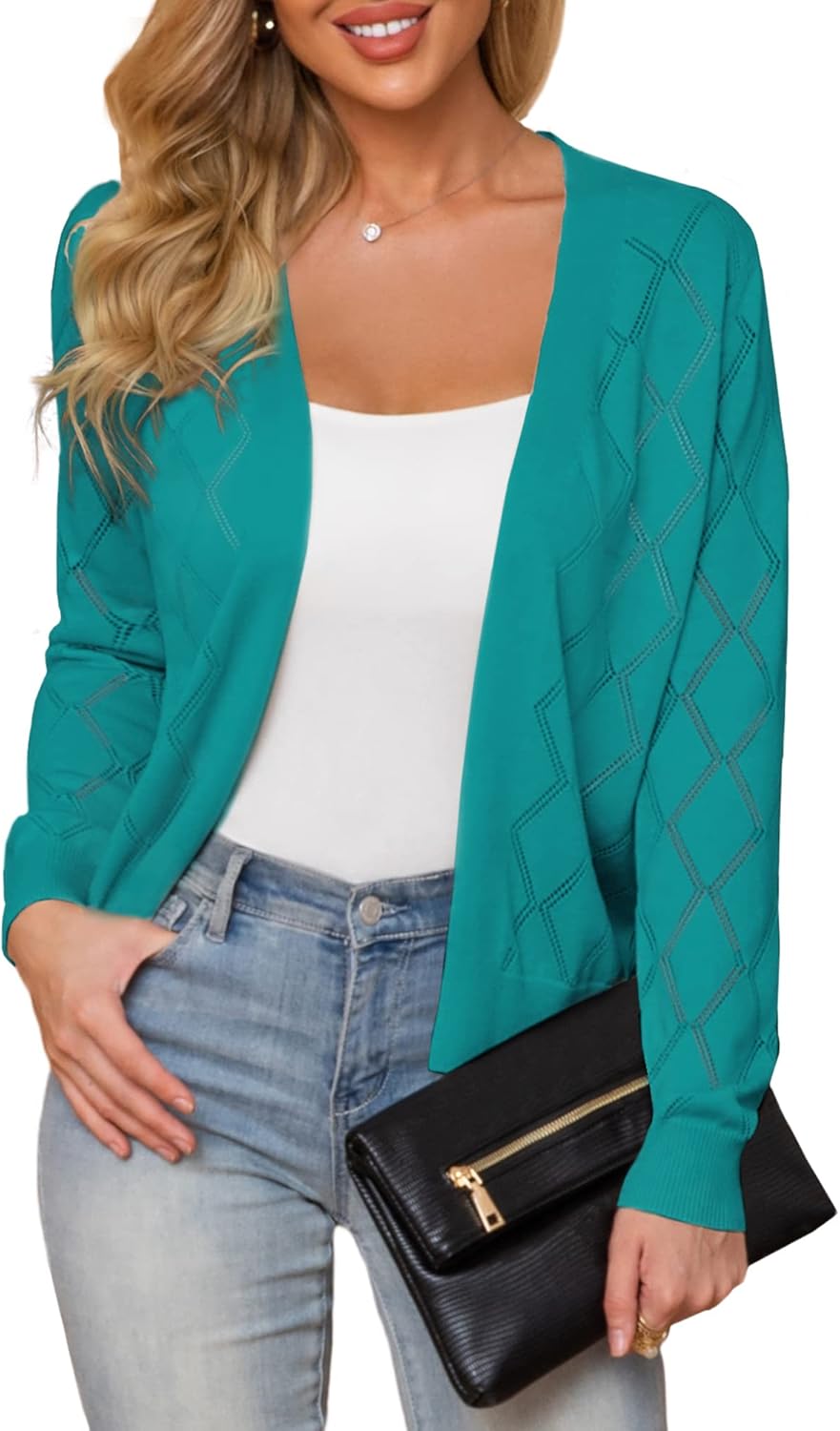 Lightweight Women's Cardigan Sweaters for Every Occasion