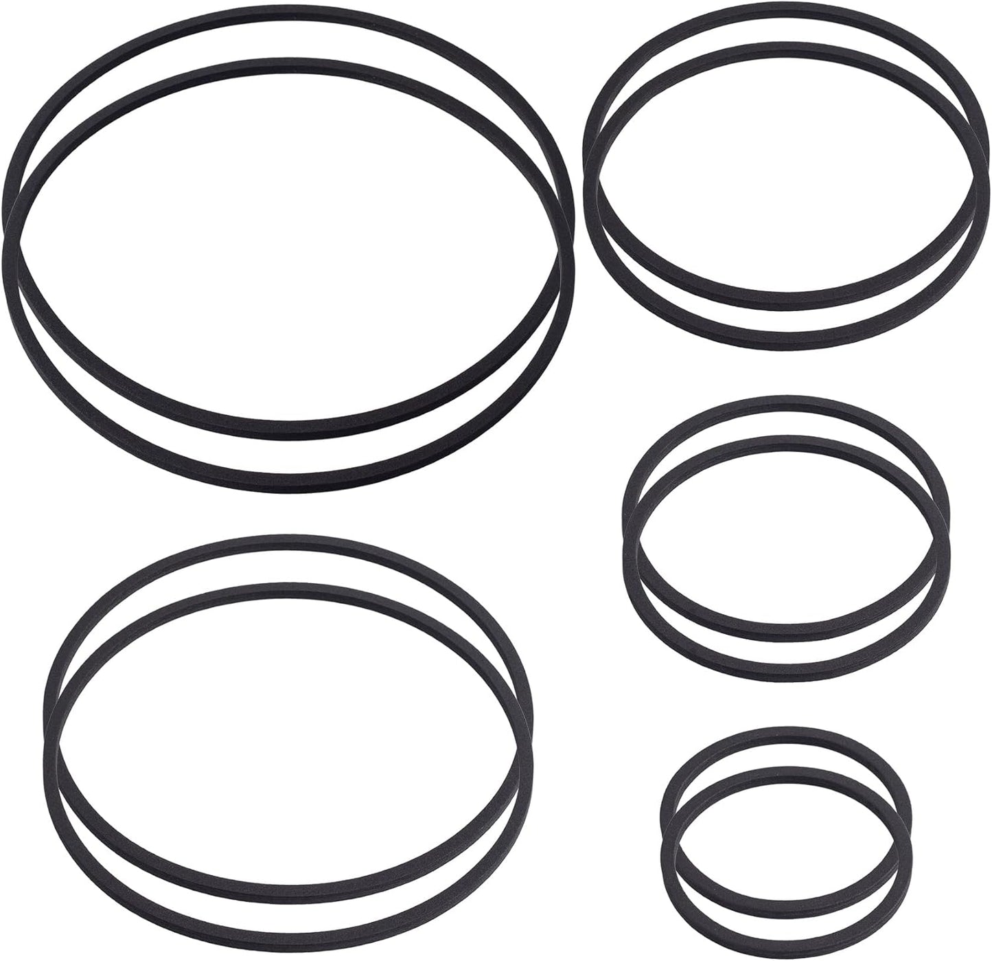 Floating Fish Feeding Rings Set - Easy Feeding Solution