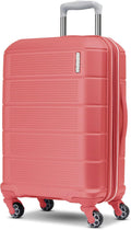 American Tourister Stratum 2.0 Carry-On Spinner - Durable, Lightweight