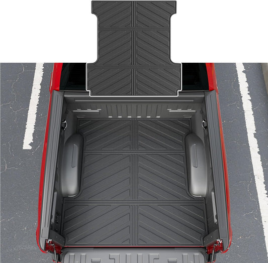 5.5FT Truck Bed Mat for 2015-2025 Ford F150 - Durable Protection