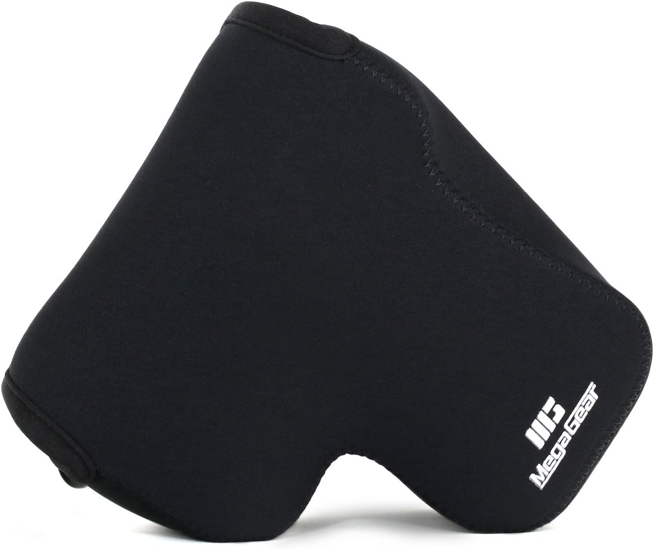 Ultra Light Neoprene Camera Case for Sony Cyber-Shot - Black