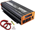 3000 Watt Power Inverter Converter 12V to 110V - High Output