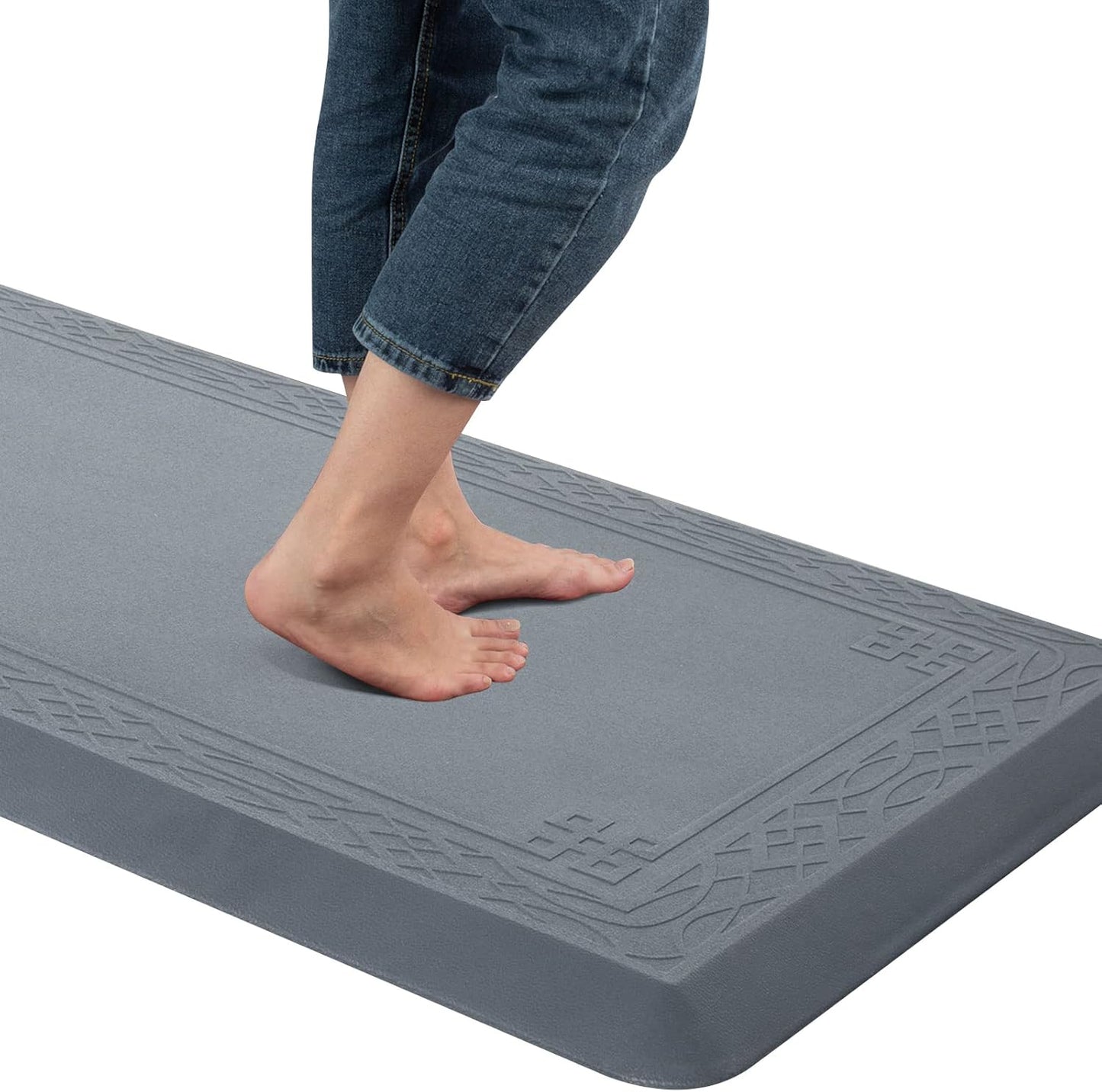 Anti Fatigue Kitchen Mat for Comfort in Home and Office Use