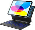 FUWANG Keyboard Case for iPad A16 11th/10th Generation - Magnetic