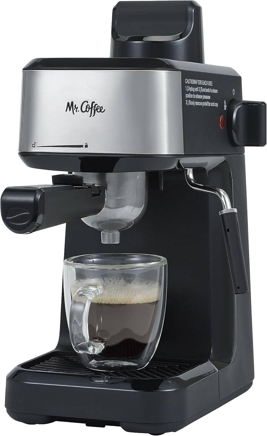 Effortlessly Craft Barista-Quality Espresso \& More!