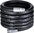 EVIL ENERGY 1in Fuel Transfer Hose 20ft - Durable Farm Fuel Hose