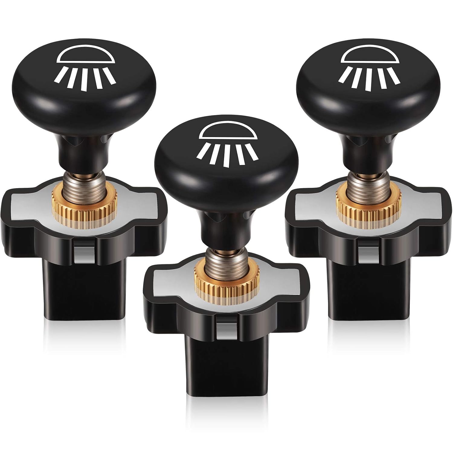 HESTYA Golf Cart Light Switch Set - Easy Headlight Control