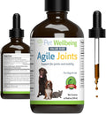 Pet Wellbeing Agile Joints for Dogs - Joint Health & Mobility